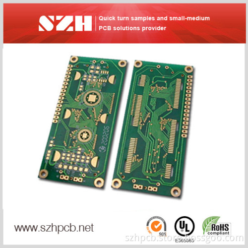 Immersion Gold PCB High Tg Fr4 PCB